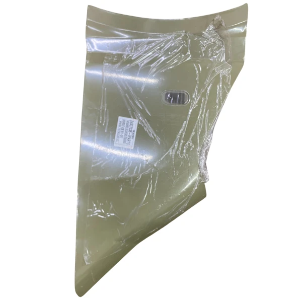 Tapabarro Delantero Izquierdo Para Chevrolet N300 2011 2012 1.2 Laq